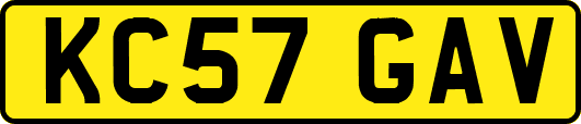KC57GAV