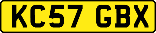 KC57GBX