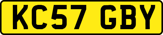 KC57GBY
