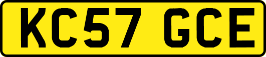KC57GCE