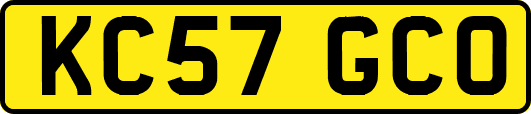 KC57GCO