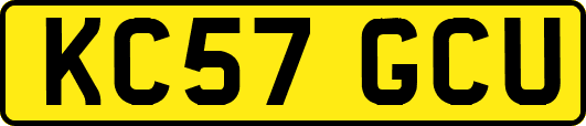 KC57GCU