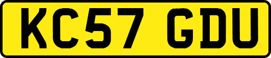 KC57GDU