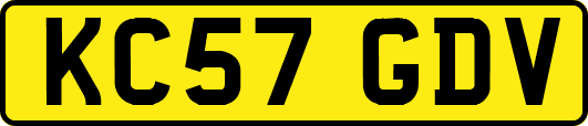 KC57GDV