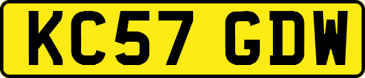 KC57GDW