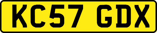 KC57GDX