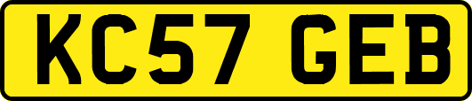 KC57GEB