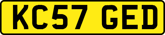 KC57GED
