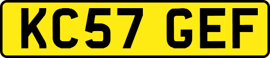 KC57GEF