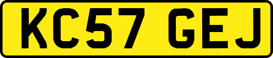 KC57GEJ