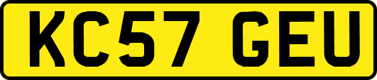 KC57GEU
