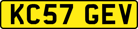 KC57GEV