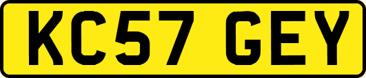 KC57GEY