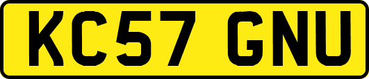 KC57GNU