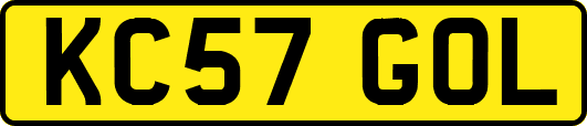 KC57GOL