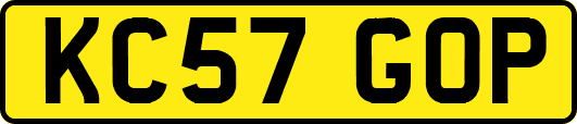 KC57GOP