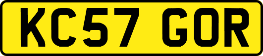 KC57GOR