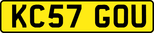 KC57GOU