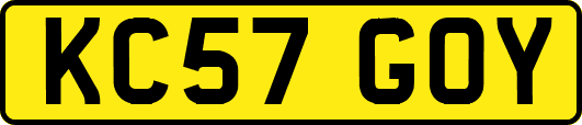 KC57GOY