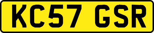 KC57GSR