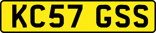 KC57GSS