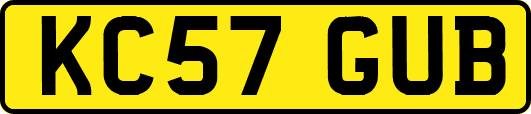 KC57GUB
