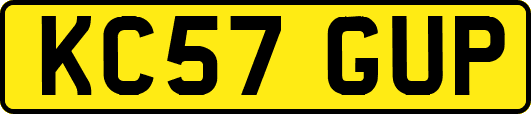 KC57GUP