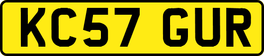 KC57GUR