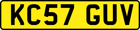 KC57GUV