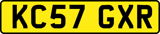 KC57GXR