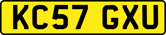 KC57GXU