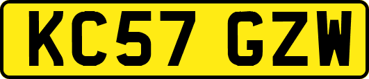 KC57GZW