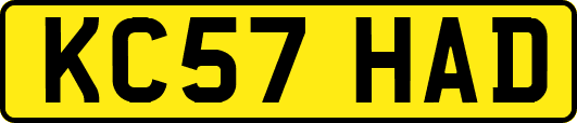 KC57HAD
