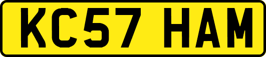 KC57HAM