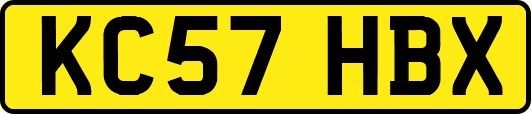 KC57HBX