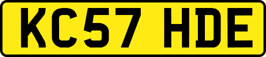 KC57HDE