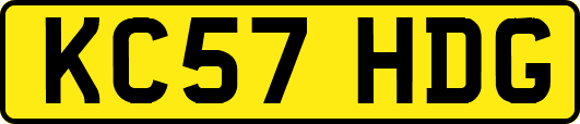 KC57HDG