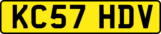 KC57HDV
