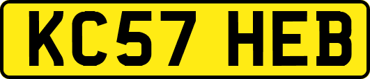 KC57HEB
