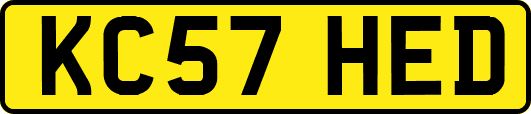 KC57HED
