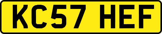 KC57HEF