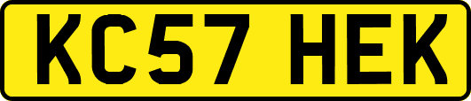 KC57HEK