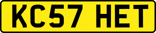 KC57HET