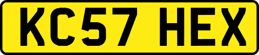 KC57HEX