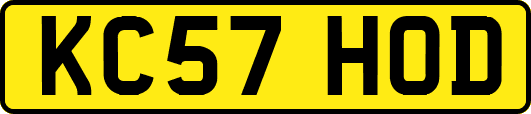 KC57HOD