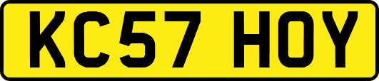 KC57HOY