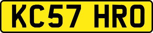 KC57HRO