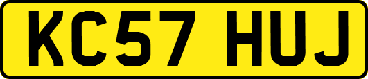 KC57HUJ