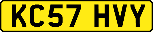 KC57HVY