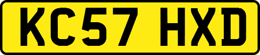 KC57HXD